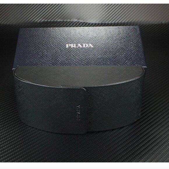 PRADA Black Grey Women\'s 53 mm Sunglasses main image 5
